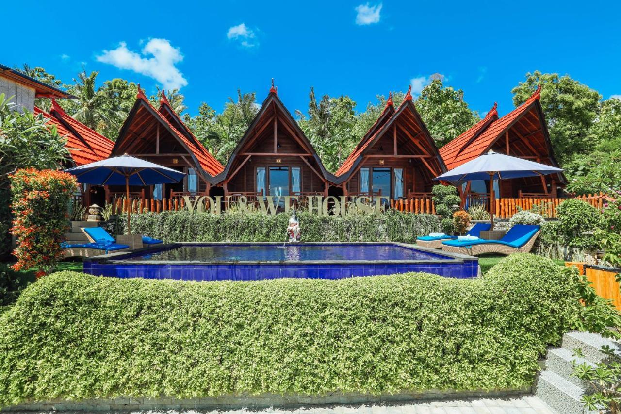 You And We House Tanglad Exterior foto
