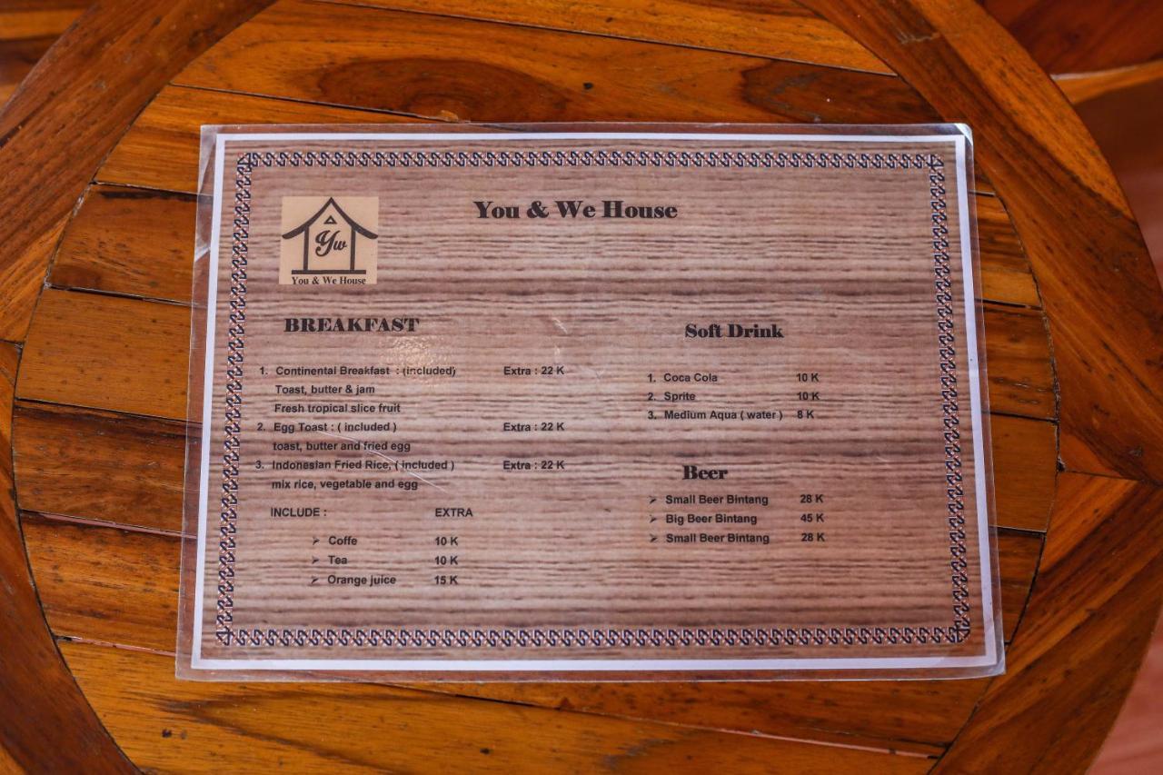 You And We House Tanglad Exterior foto