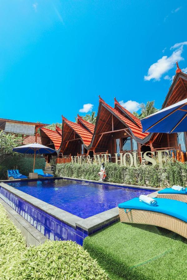 You And We House Tanglad Exterior foto