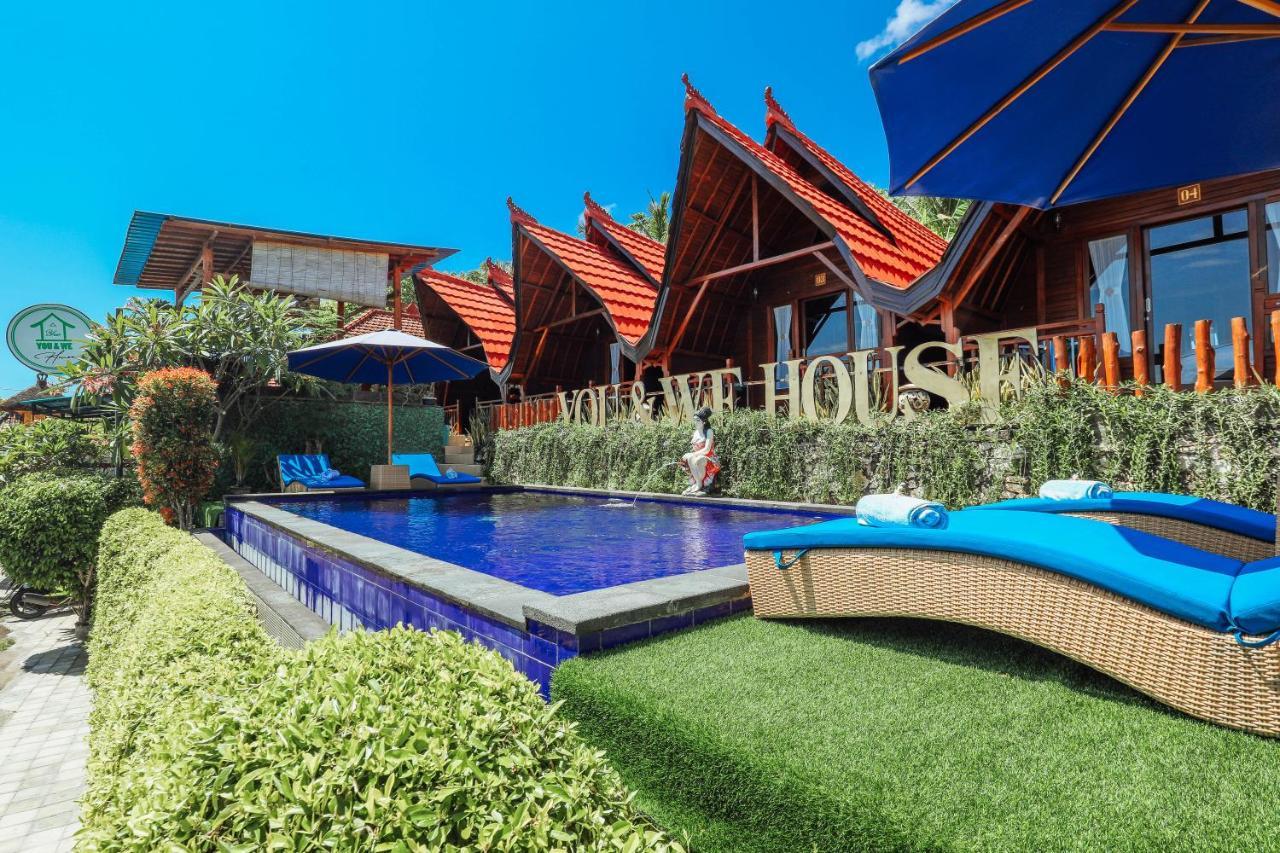 You And We House Tanglad Exterior foto