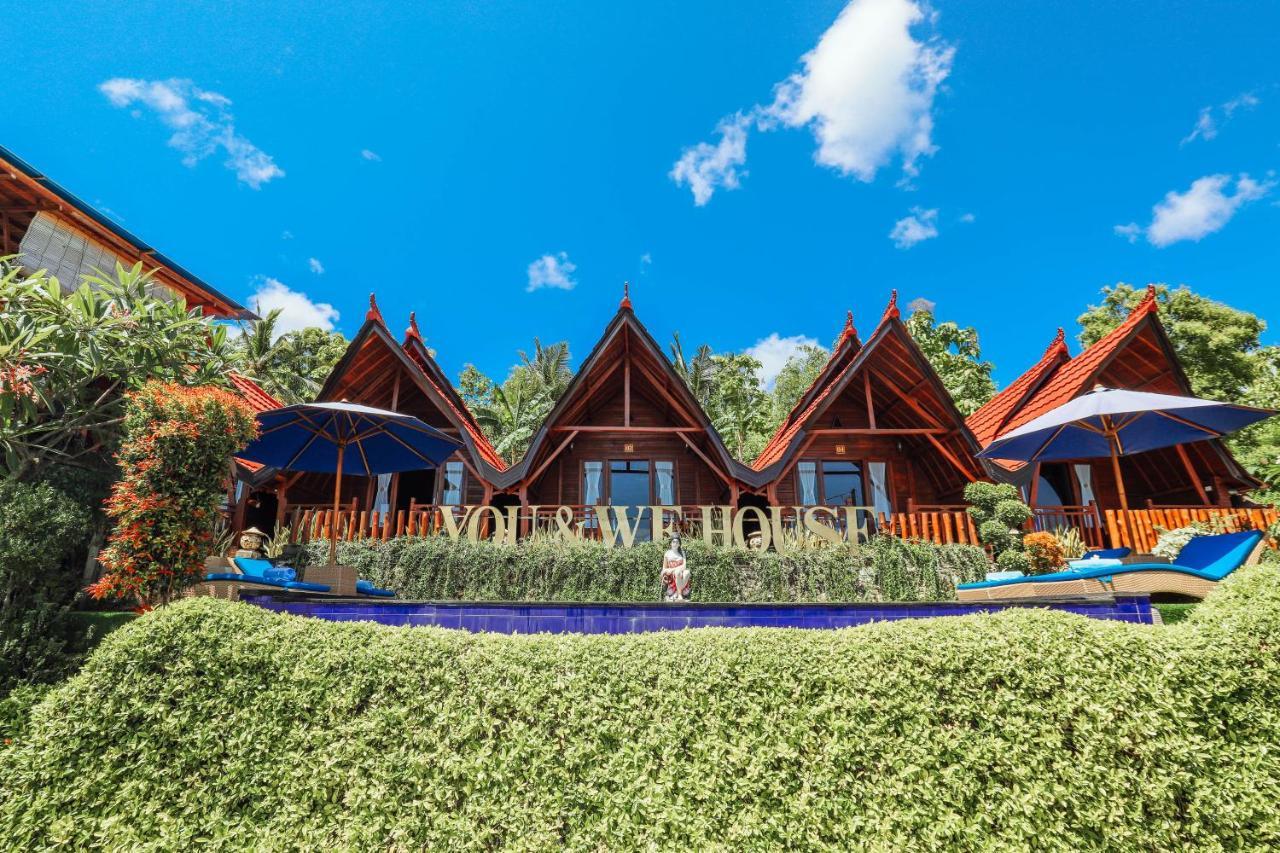You And We House Tanglad Exterior foto