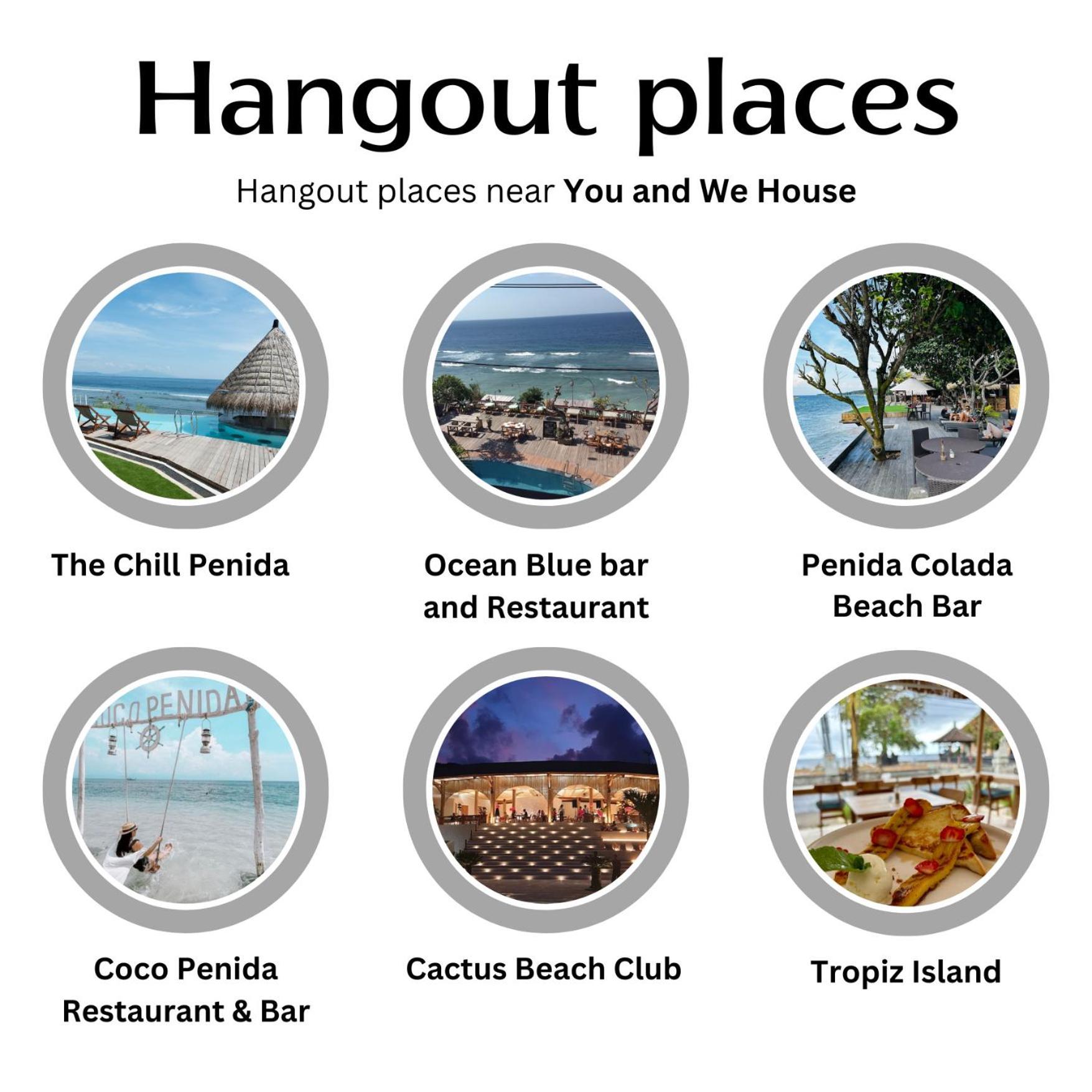 You And We House Tanglad Exterior foto